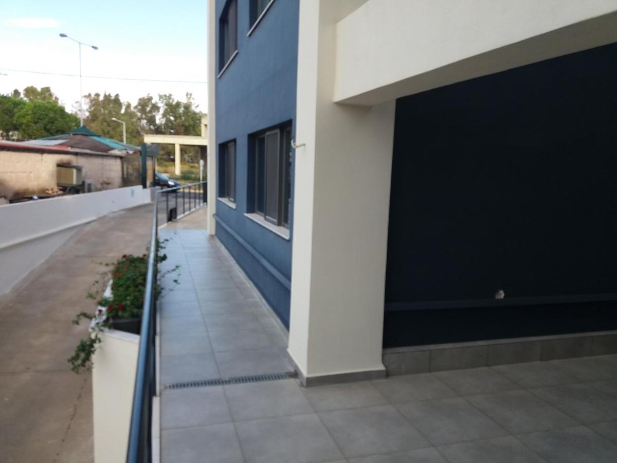 Chroma Lodge Pikermi Exterior foto
