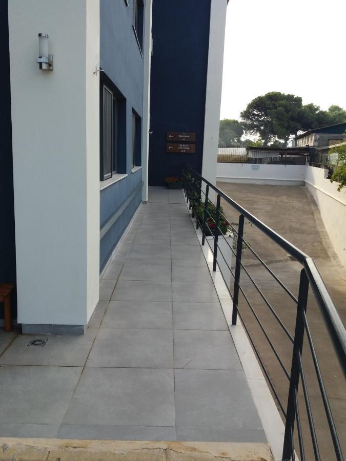 Chroma Lodge Pikermi Exterior foto